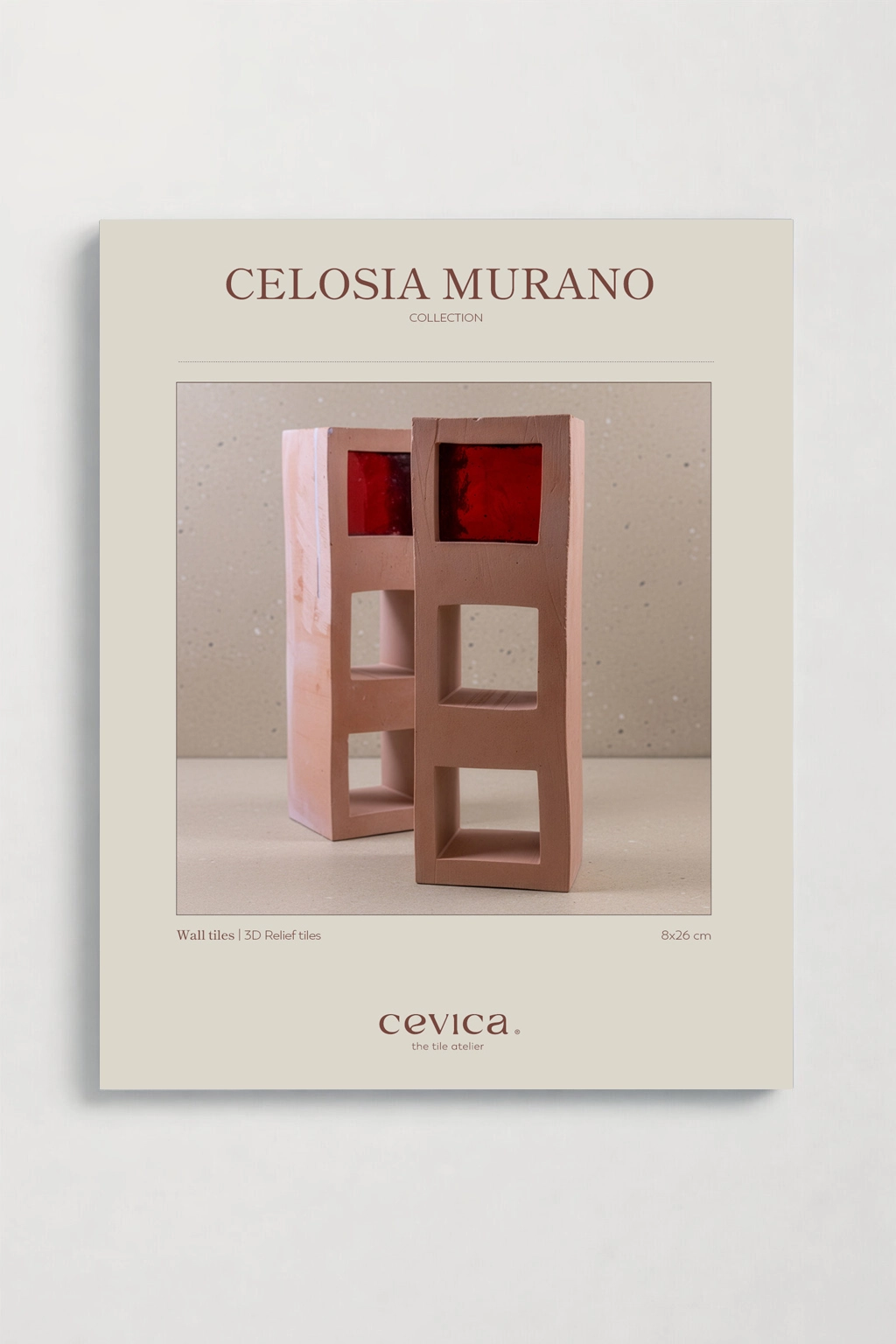 CELOSIA MURANO